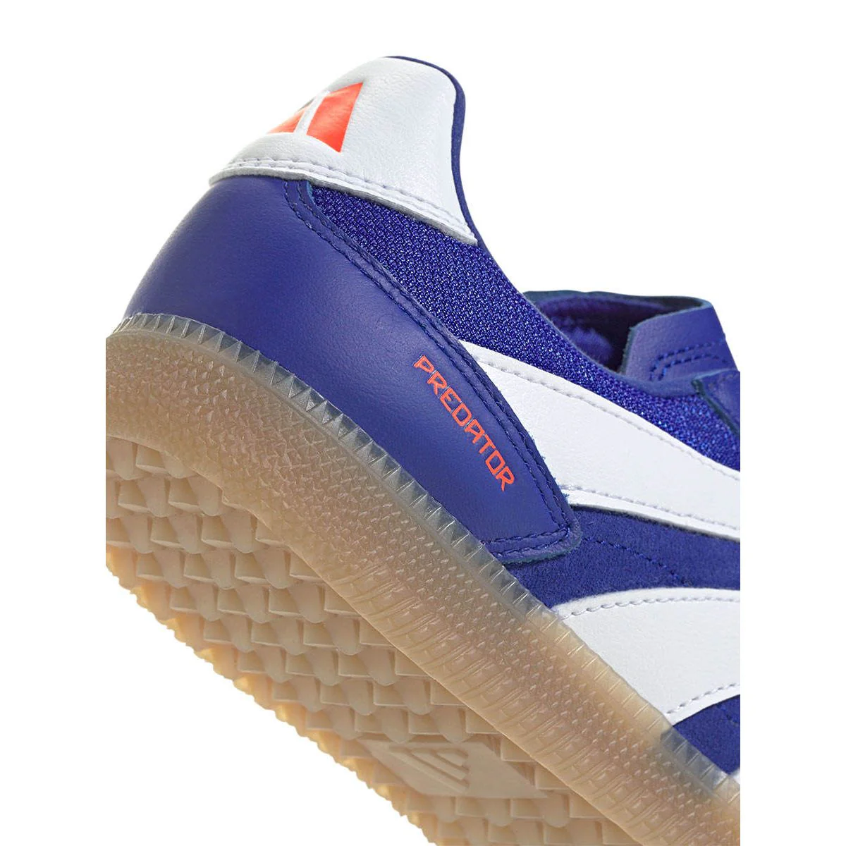 ADIDAS Predator Freestyle Kids Futsal Shoes - Blue - UK 1