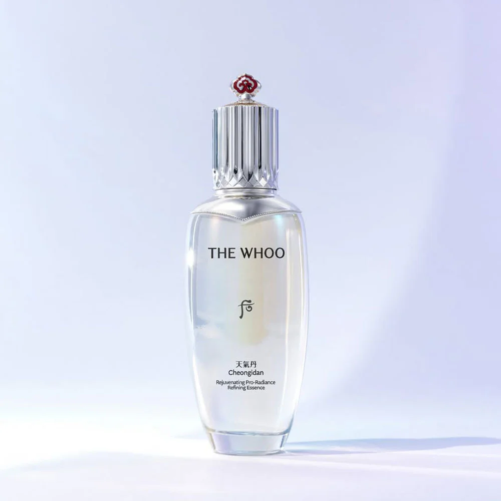 The Whoo Cheongidan Rejuvenating Pro-Radiance Refining Essence 150ml