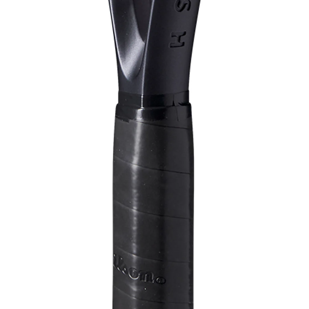 WILSON Clash 100 V3 Tennis Racket - Black - ONE SIZE