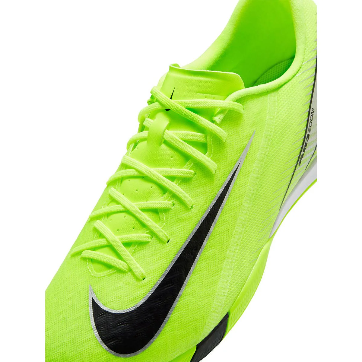 Мужской обувь Nike Mercurial Vapor 16 Academy Futsal — цвет зеленый, размер US 10