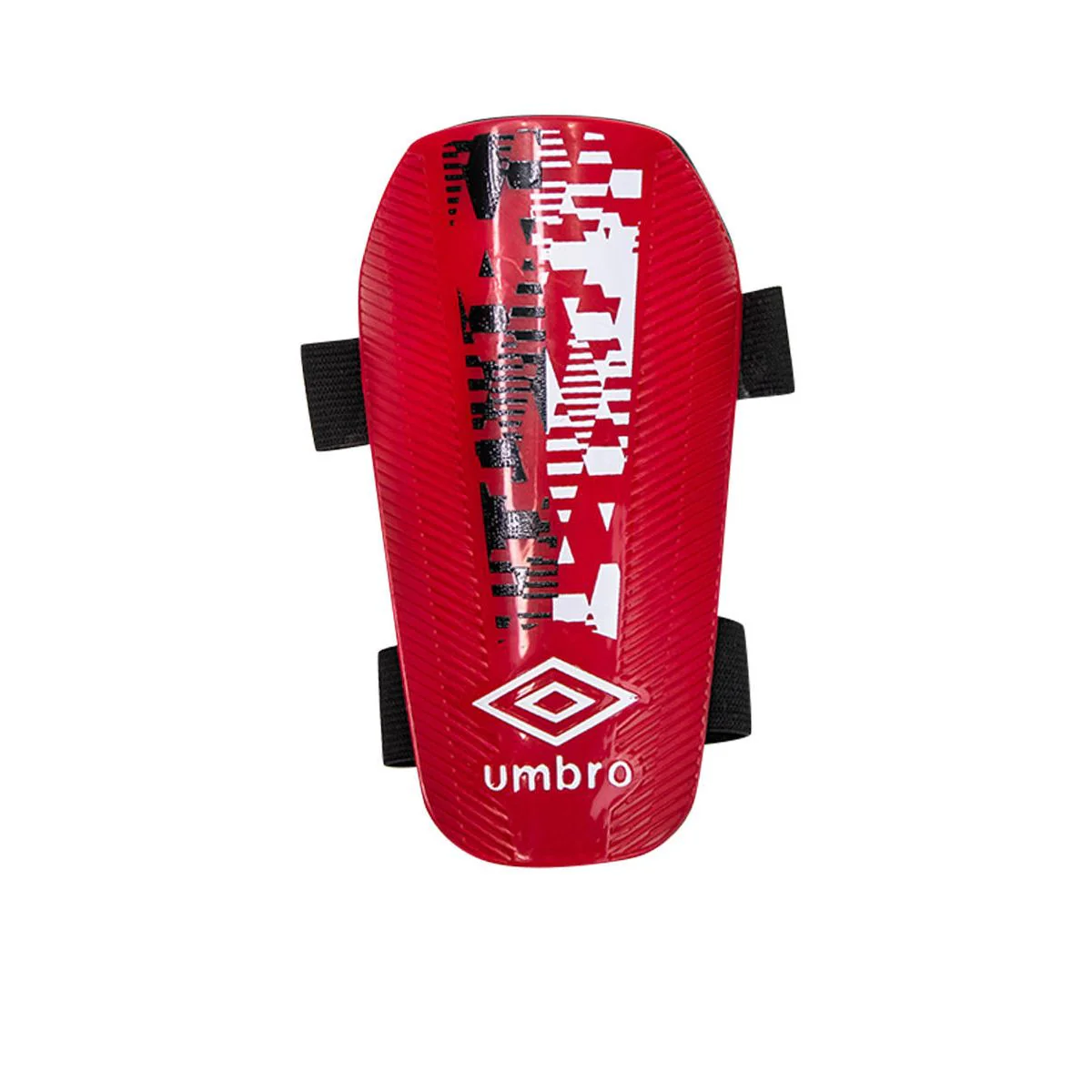 UMBRO Formation Kids Football Shin Guards - Red - S (US SIZE)