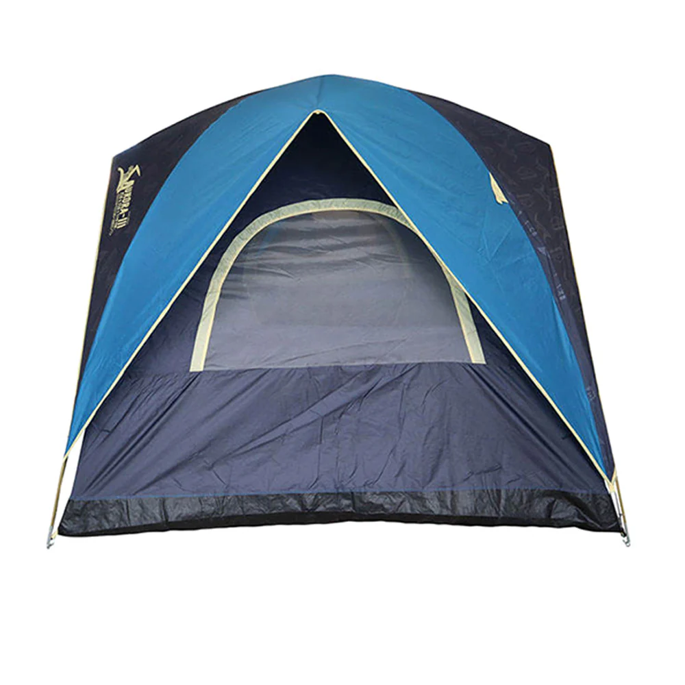 FIELD&CAMP Aurora III Tent - Blue - ONE SIZE