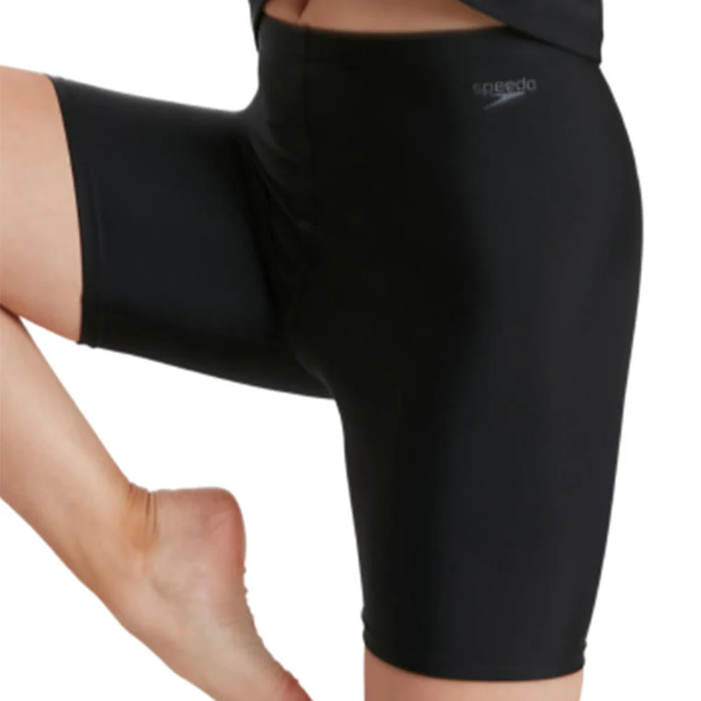 SPEEDO Essential 5 Inch Women's Swim Shorts - Black - 2XL (UK SIZE)