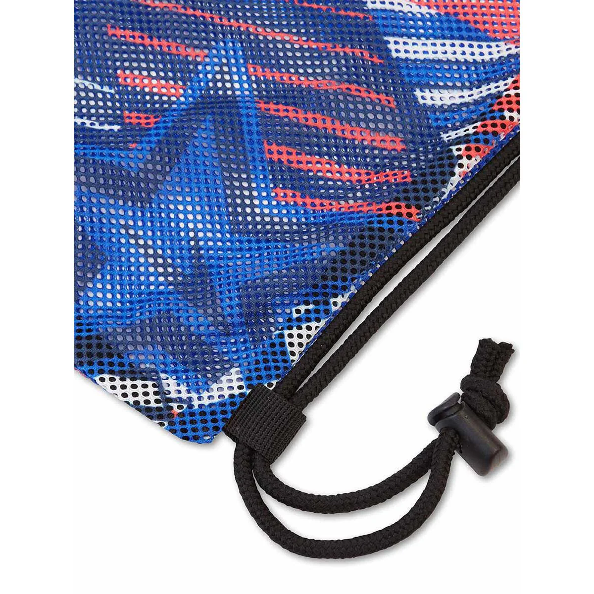 SPEEDO Printed Mesh Unisex Gym Bag - Multi Color - ONE SIZE