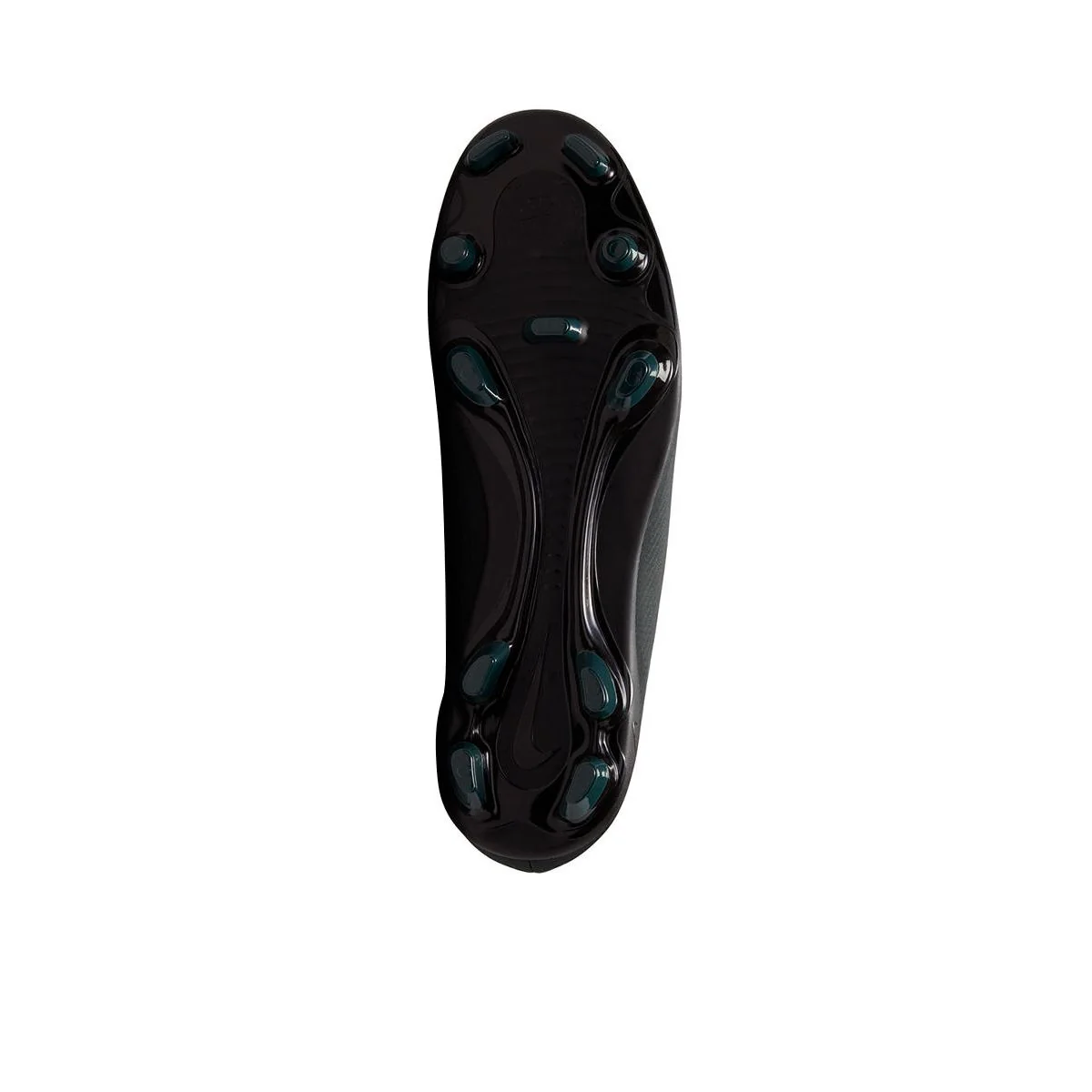 NIKE Mercurial Vapor 16 Club MG Men's Football Shoes - Black - US 10