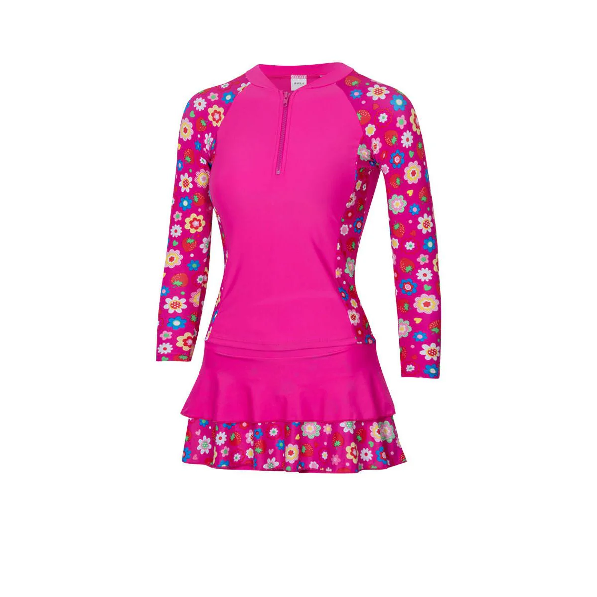 BONA G - 406 Girls Swimsuit