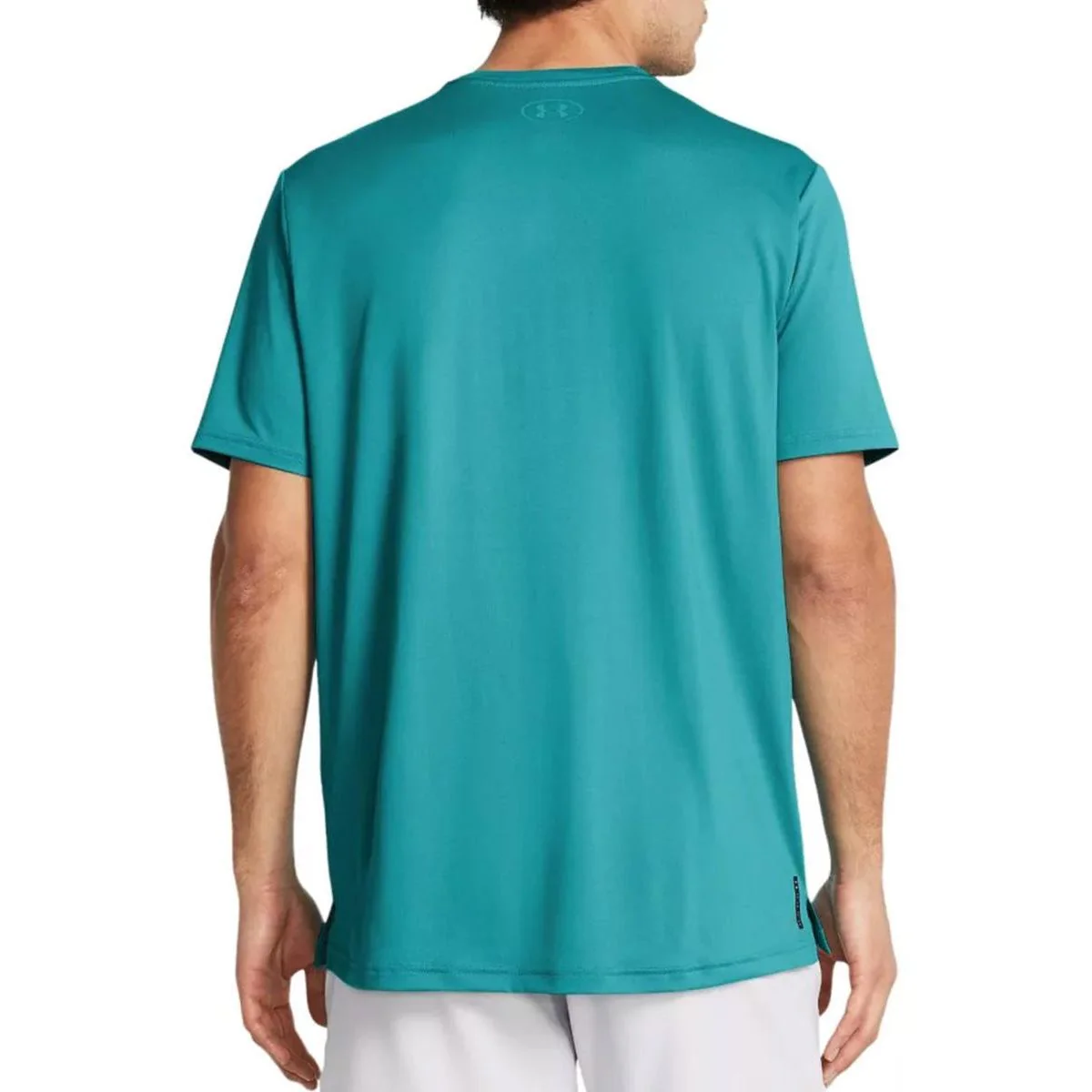 UNDER ARMOUR Vanish Energy Men's Training T-Shirt - Blue - L (US SIZE)