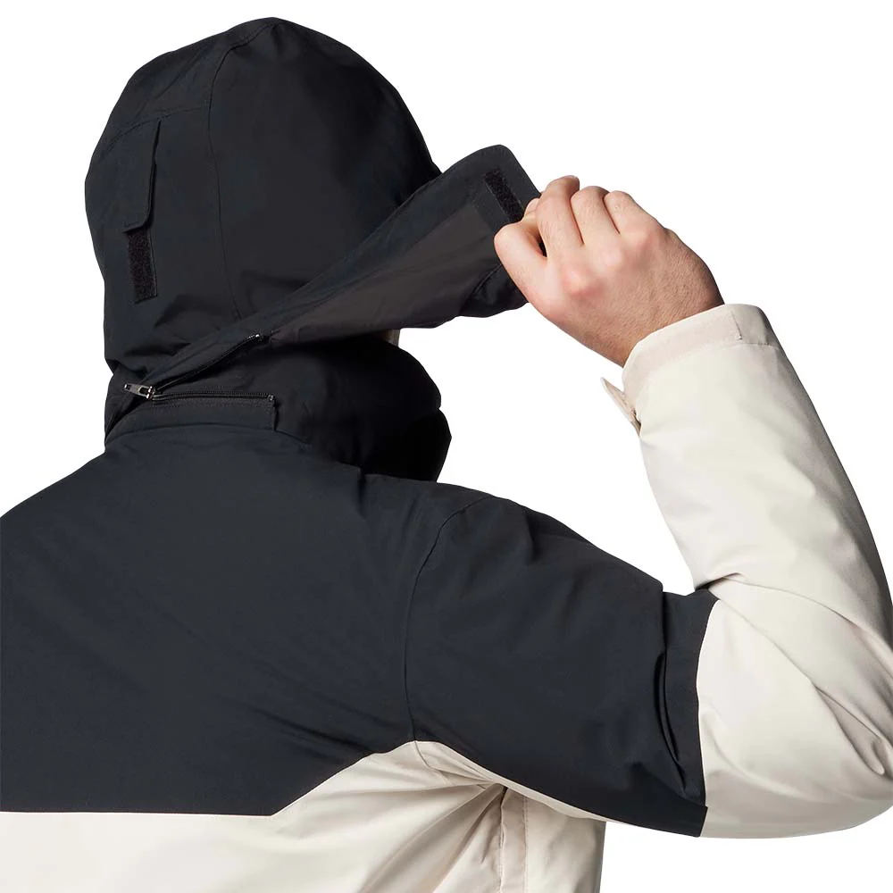 COLUMBIA Cascade Peak™ VI Interchange Men's Hiking Jacket - Beige - 2XL (US SIZE)