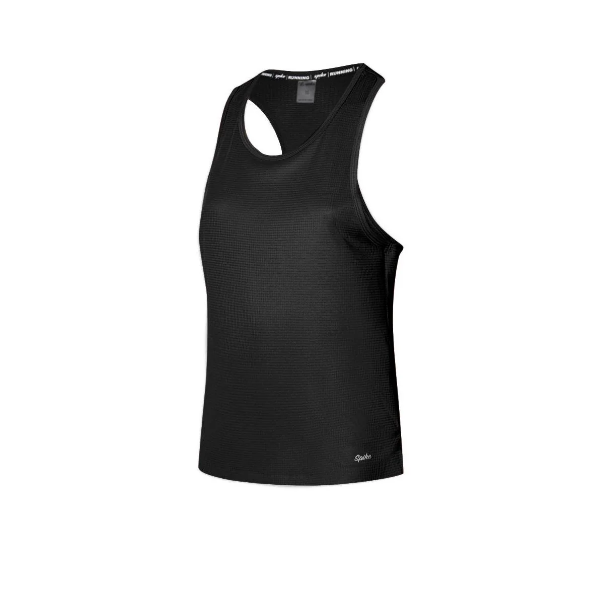 SPIKE SP24RUTAW018 Women's Running Tank - Black - L