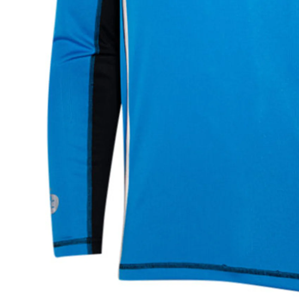 EQUINOX Drytek Men's Cycling Jersey - Blue - L