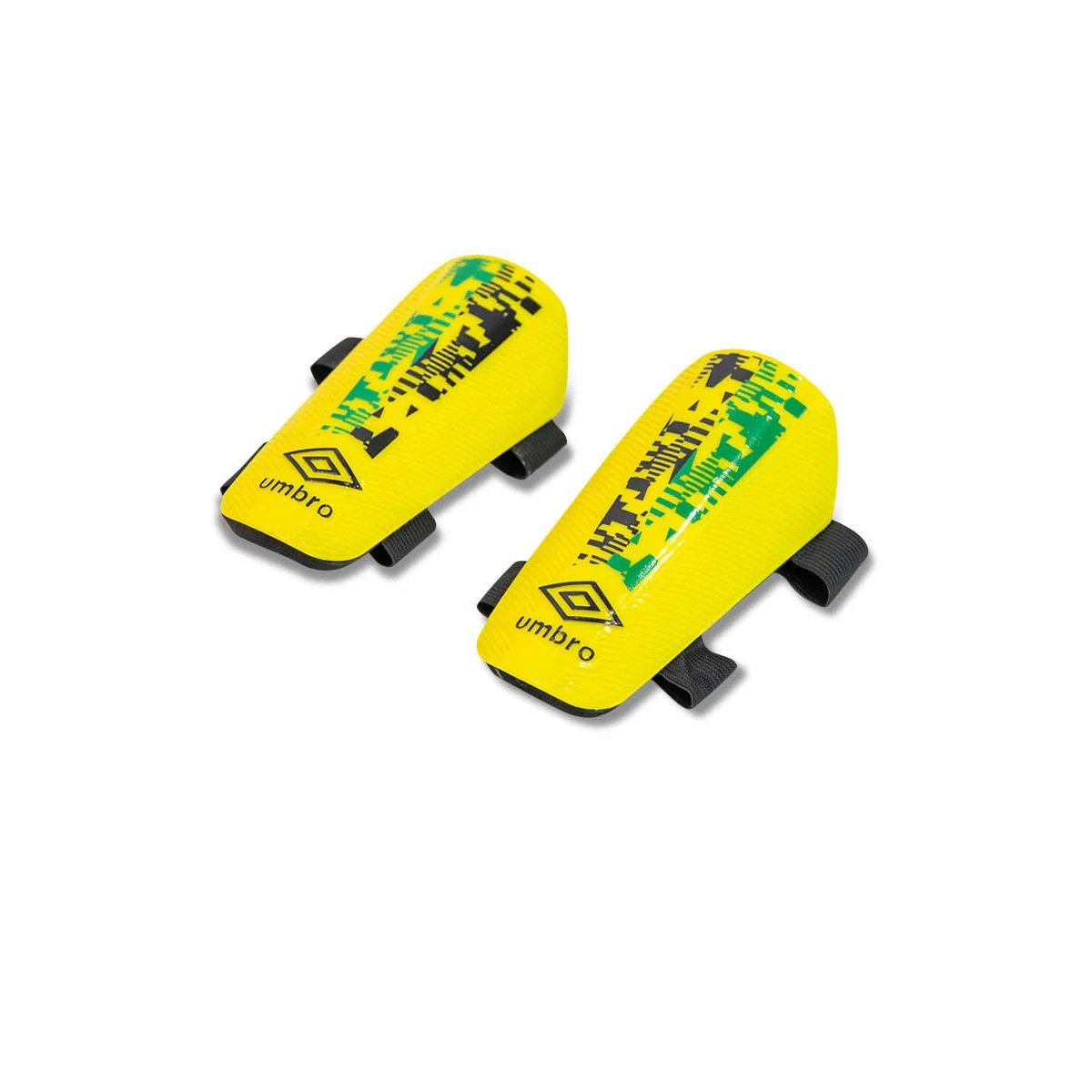 UMBRO Formation Kids Football Shin Guards