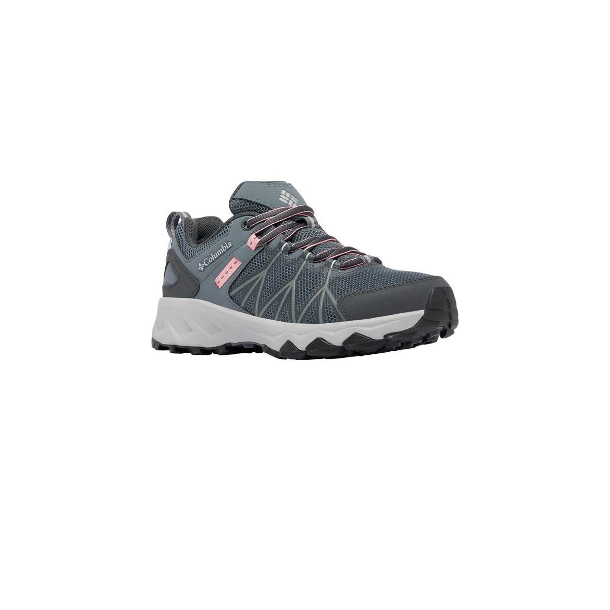 COLUMBIA Peakfreak™ II Outdry™ Wide Women's Hiking Shoes - Grey - US 10
