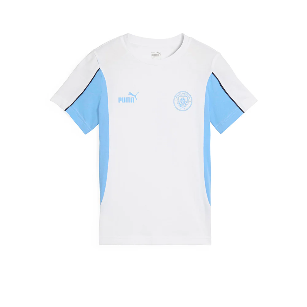 PUMA Manchester City ftblARCHIVE Men's Football Jersey