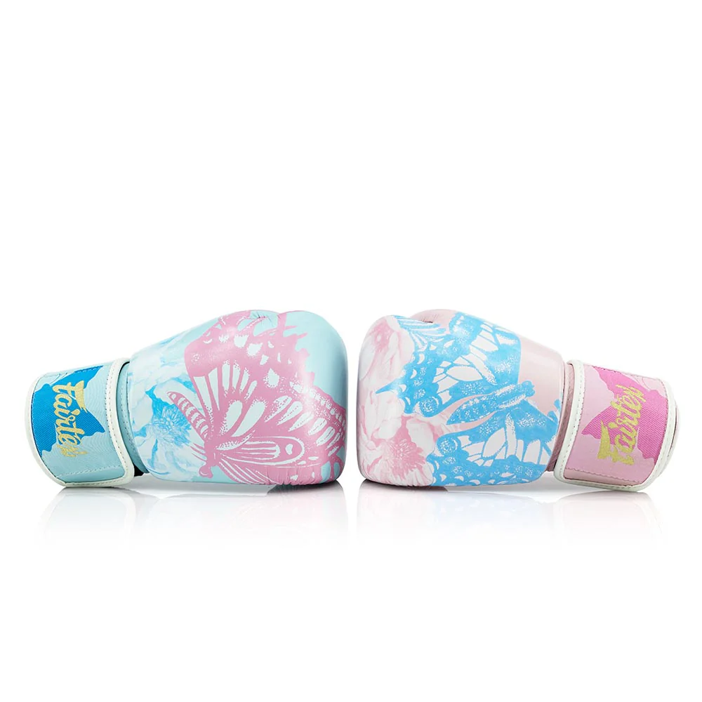 Fairtex FIORE- Premium Collection Boxing Gloves - Multi color - 10 oz