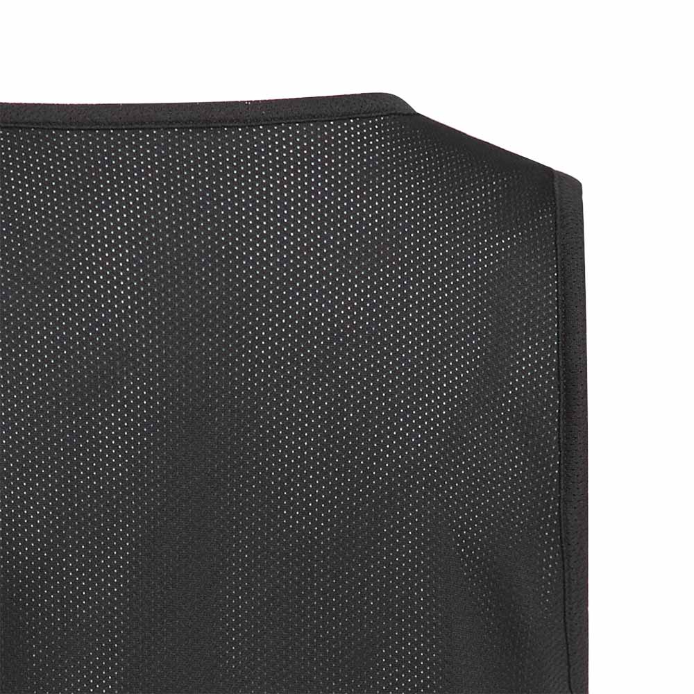 ADIDAS 3G Speed Reversible Kids Basketball Jersey - Black - 128 CM