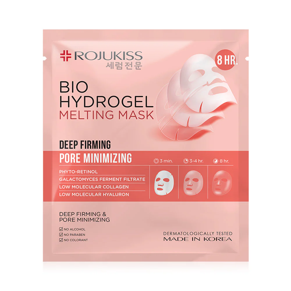 Rojukiss Bio Hydrogel Melting Mask Deep Firming — Deep Firming, 34 г