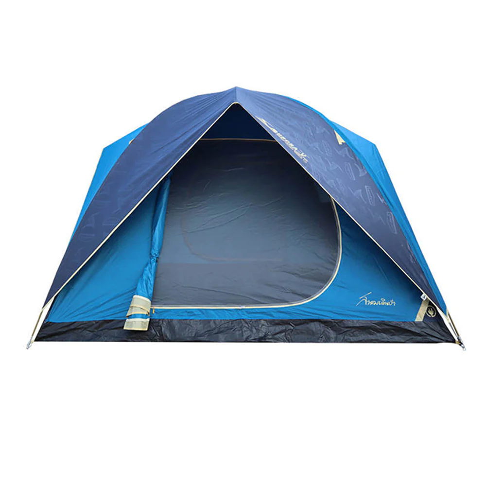 FIELD&CAMP Aurora V Tent - Blue - 5 PERSON