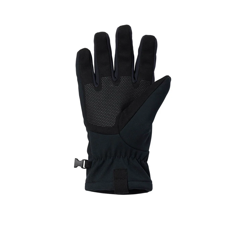 COLUMBIA Ascender III Softshell Men's Gloves - Black - L (US SIZE)