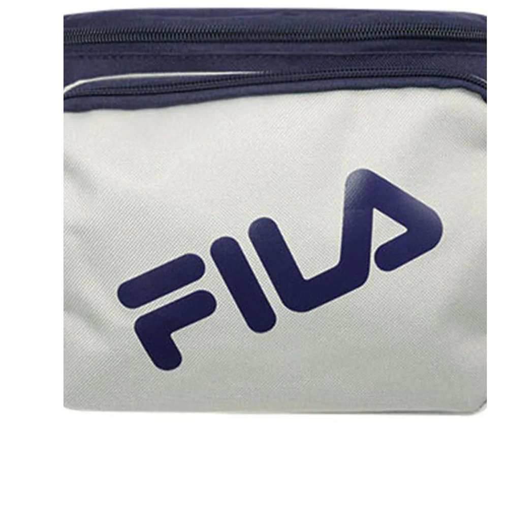 FILA Letter Unisex Waistpack - Navy - ONE SIZE