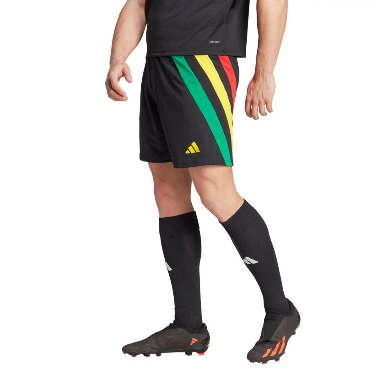 ADIDAS Fortore 23 Men's Football Shorts - Black - 2XL (UK SIZE)