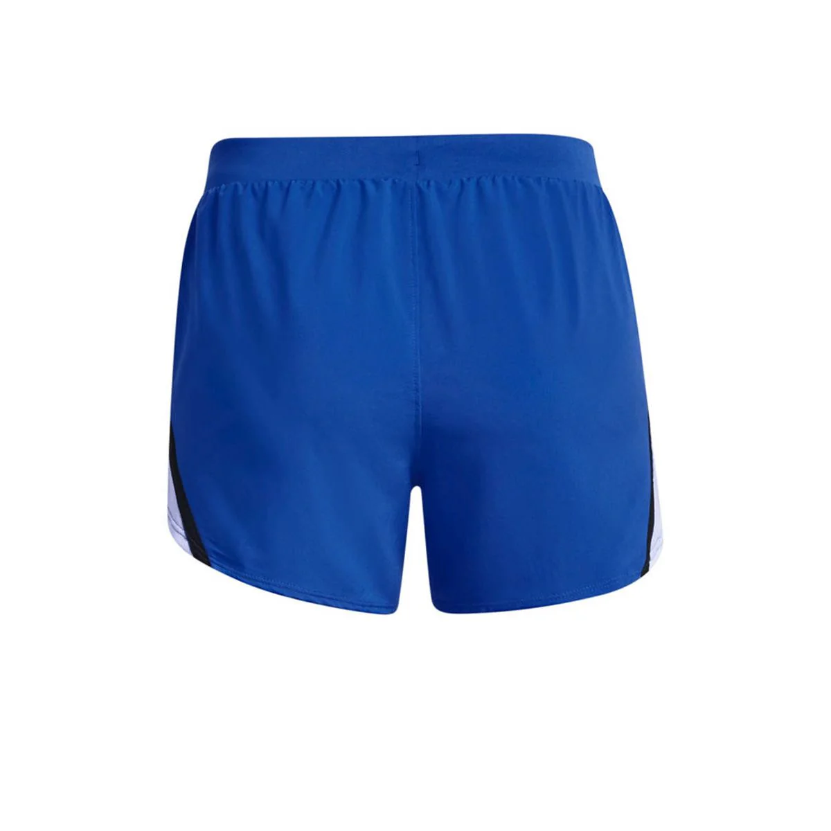 UNDER ARMOUR Fly-By 2.0 Women's Running Shorts - Blue - L (US SIZE)