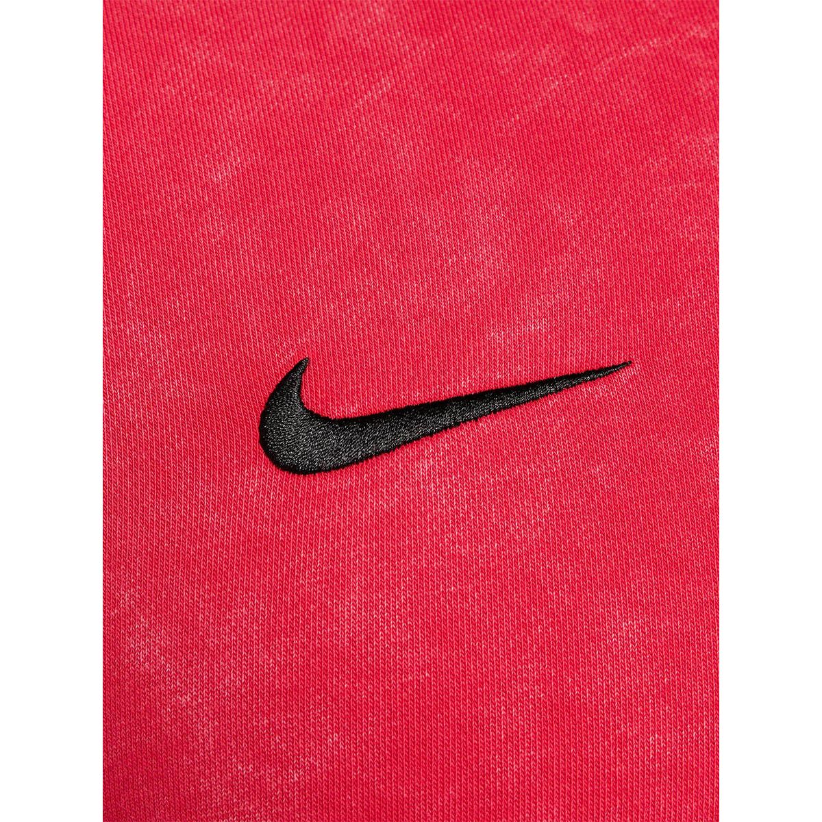 NIKE Liverpool FC Club Third Men's Hoodie - Red - 2XL (US SIZE)