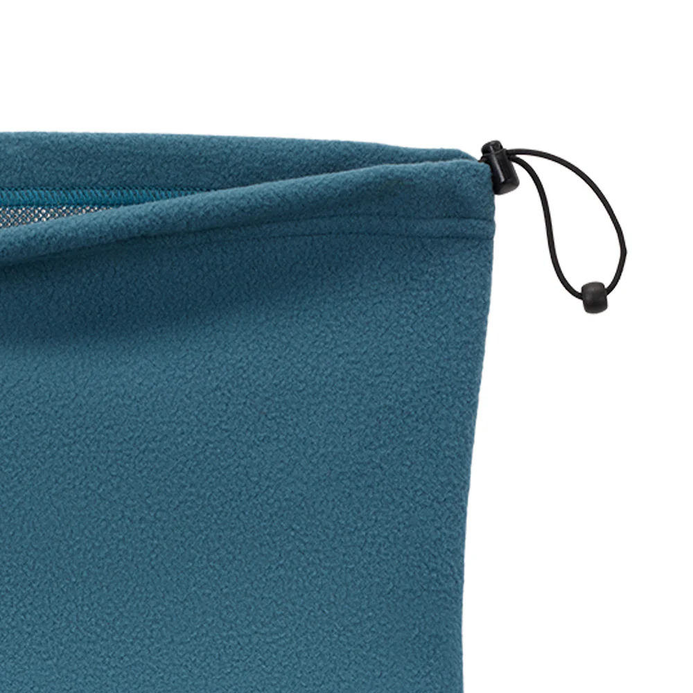 COLUMBIA Trail Shaker™ Omni-Heat™ Fleece Unisex Neck Gaiter - Blue - ONE SIZE