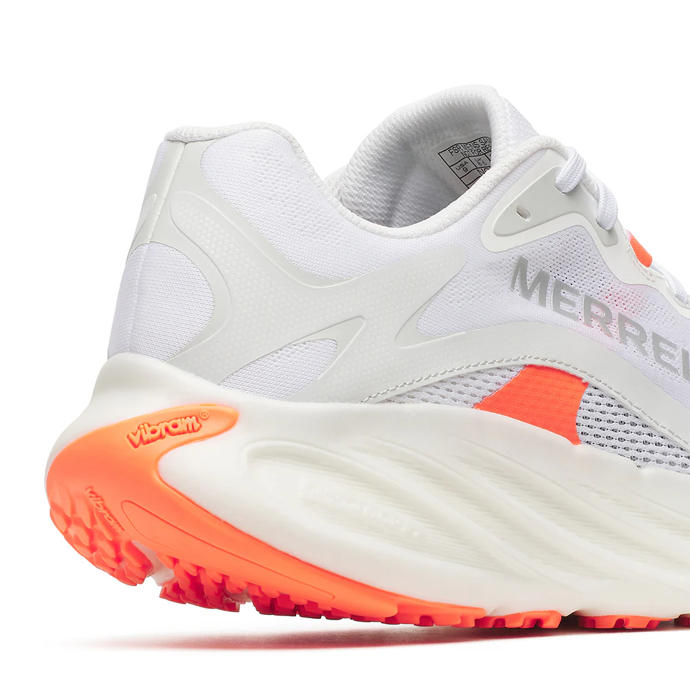 Мужские трейловые беговые кроссовки Merrell ProMorph — цвет белый, размер US 10