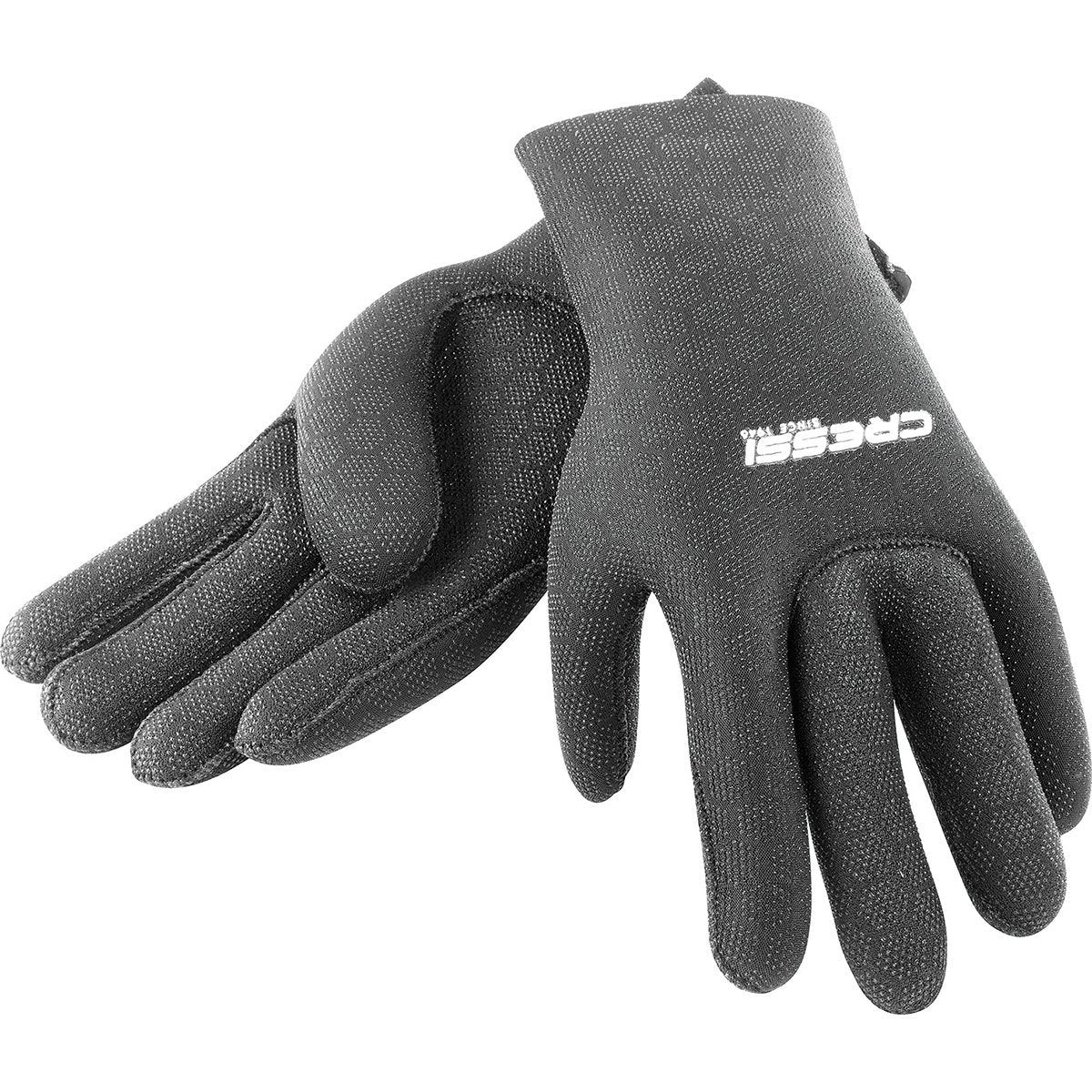 CRESSI High Stretch Gloves 2.5mm - Black - L