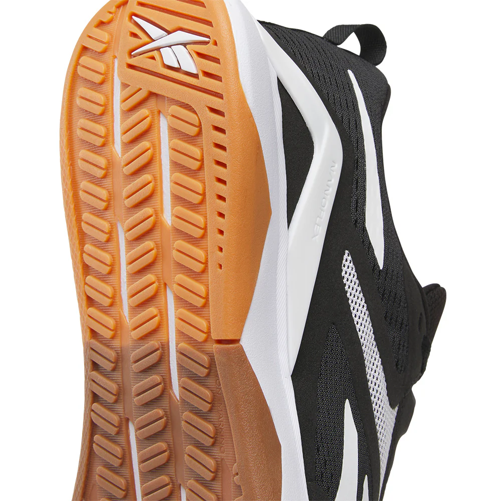 REEBOK Nanoflex TR 2 Men's Training Shoes - Black - US 10