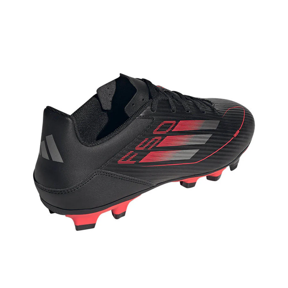 ADIDAS F50 Club MG Men's Football Shoes - Black - UK 10