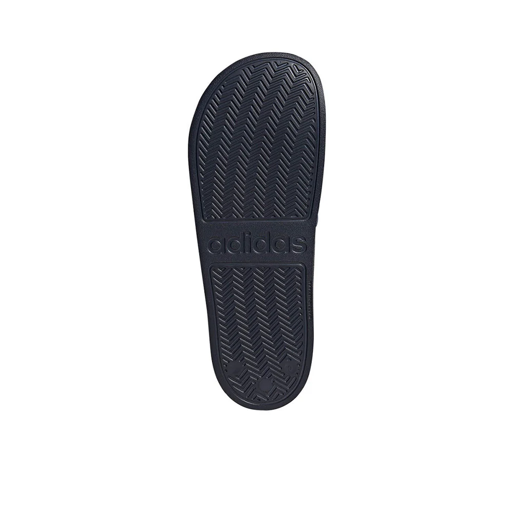 ADIDAS Adilette Shower Unisex Sandals - Black - UK 10