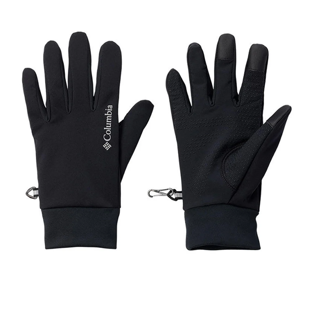 COLUMBIA Trail Commute™ II Men's Gloves - Black - L (US SIZE)