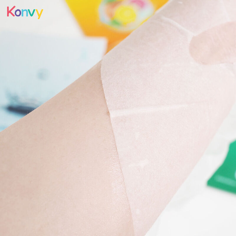 Leaves Natural Cica Serum Mask [25ml x 5pcs]