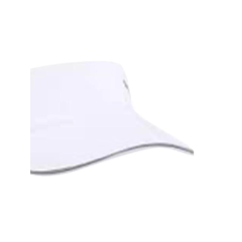 Puma Running Unisex Visor — цвет белый, размер M (UK SIZE)