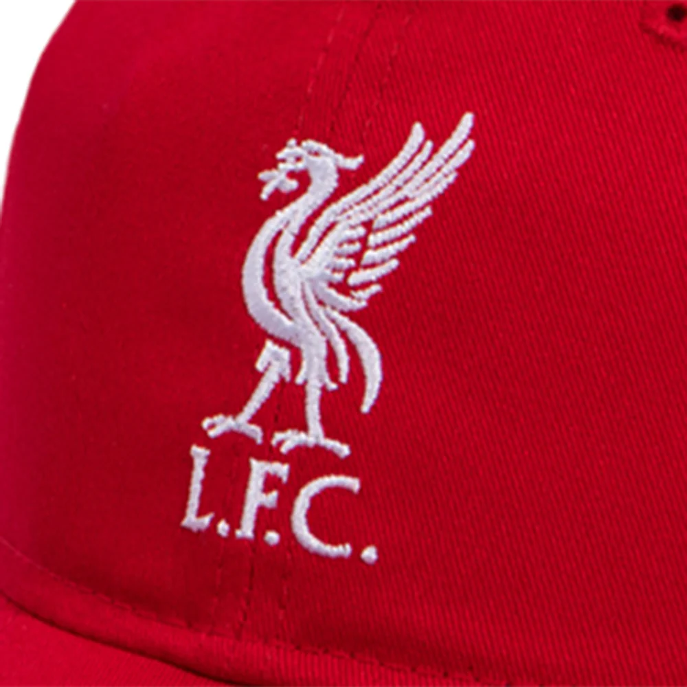 LFC New Era 9Forty Core Unisex Cap - Red - ONE SIZE