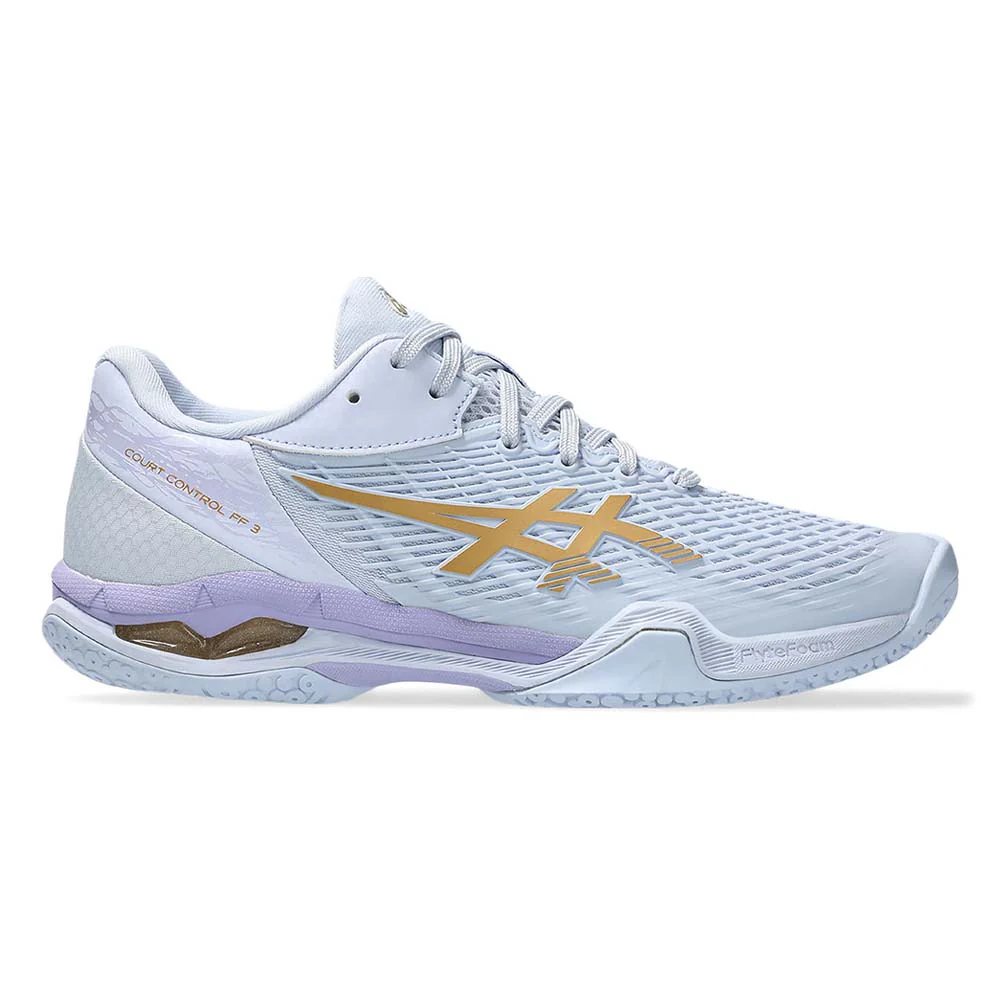 ASICS Court Control FF 3 Women's Indoor Court Shoes
