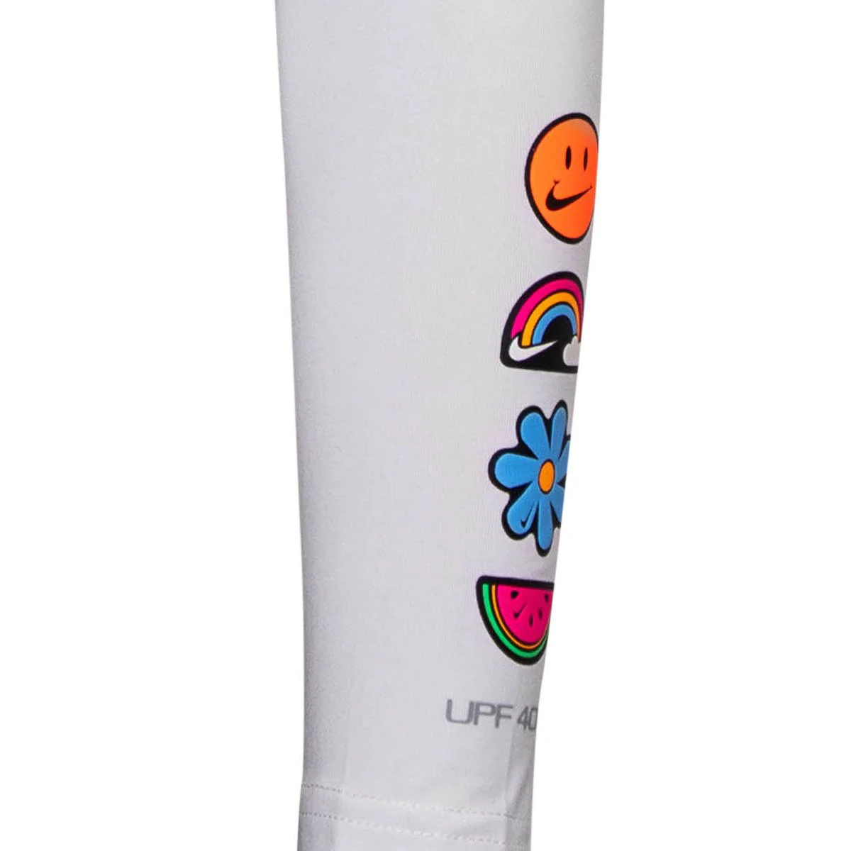 NIKE Swim Charms Girls Rashguard