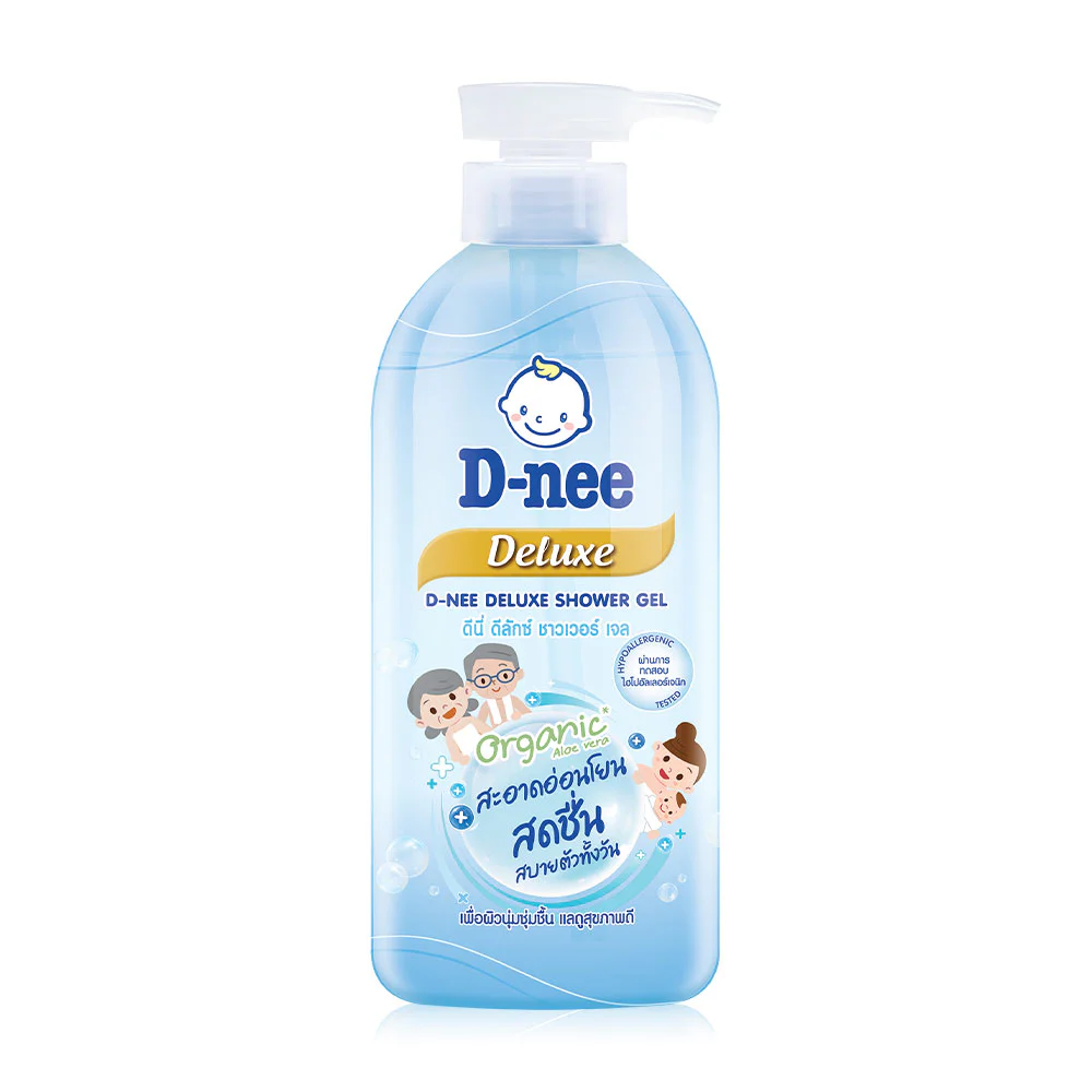 D-nee Deluxe Shower Gel 450ml
