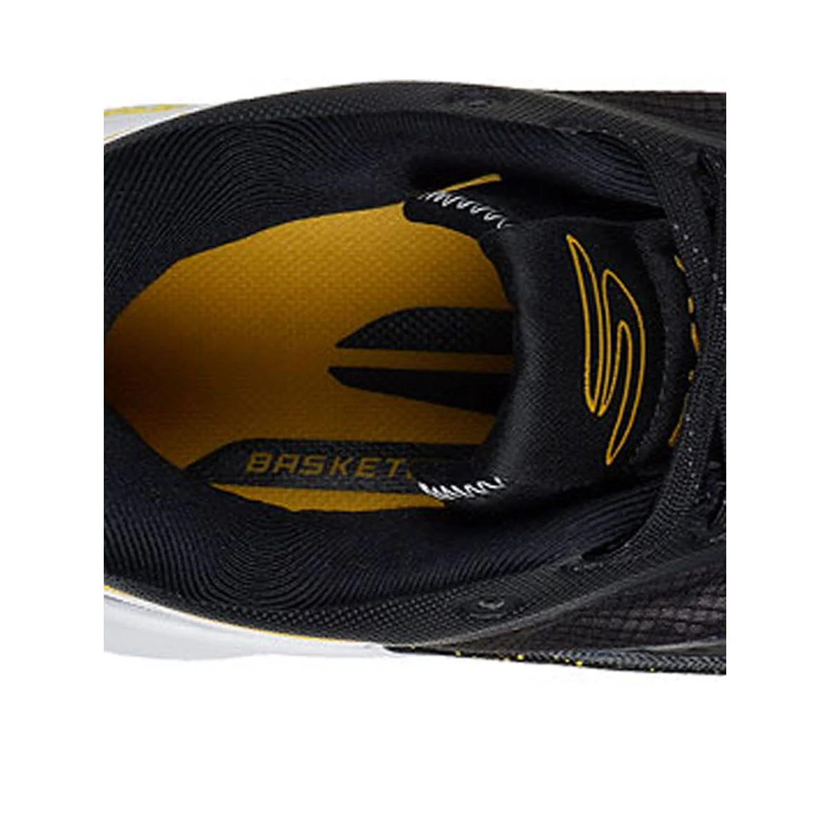 SKECHERS SKX Resagrip™ Men's Basketball Shoes - Black - US 10