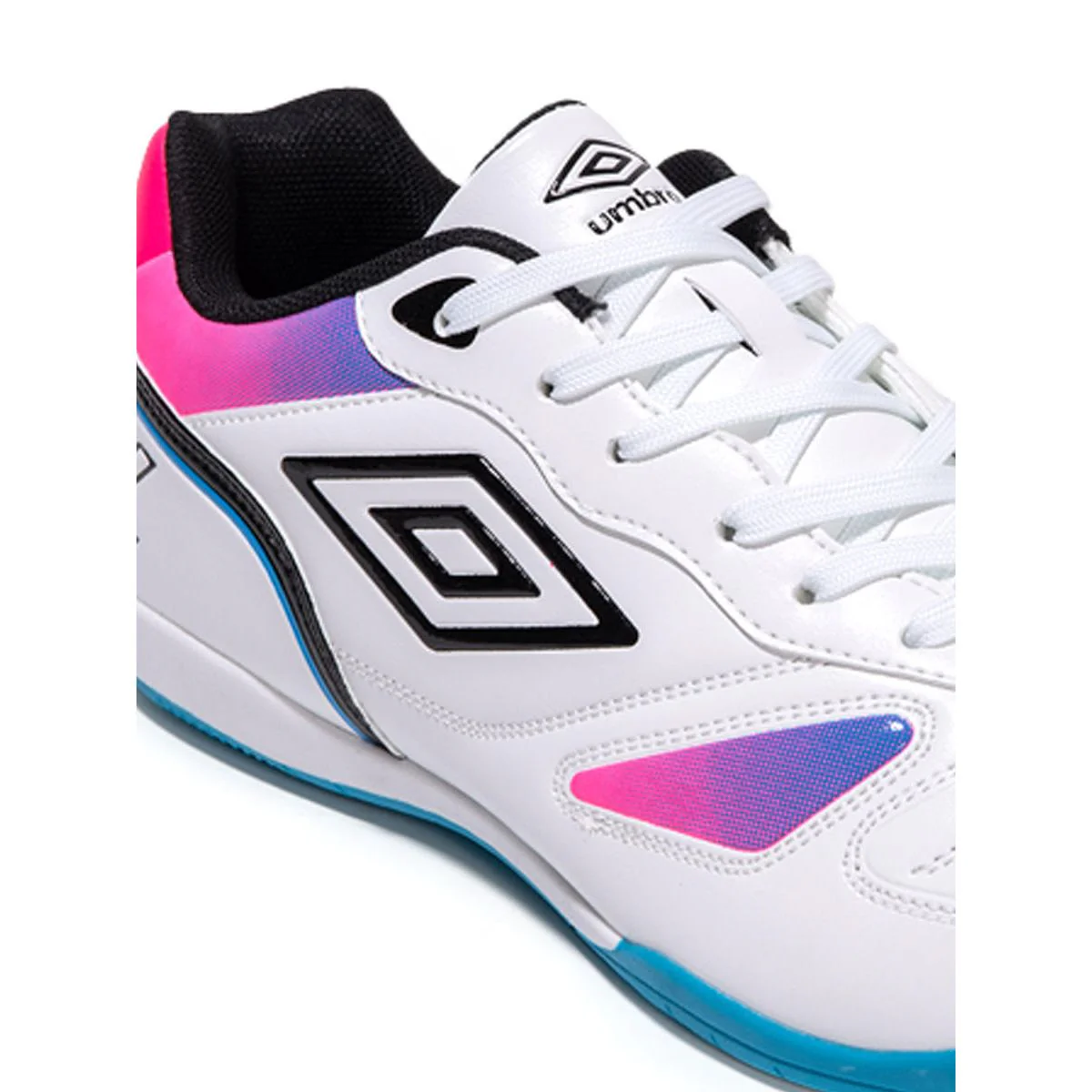 Мужской обувь Umbro Sala Ctrl Futsal — цвет белый, размер US 10