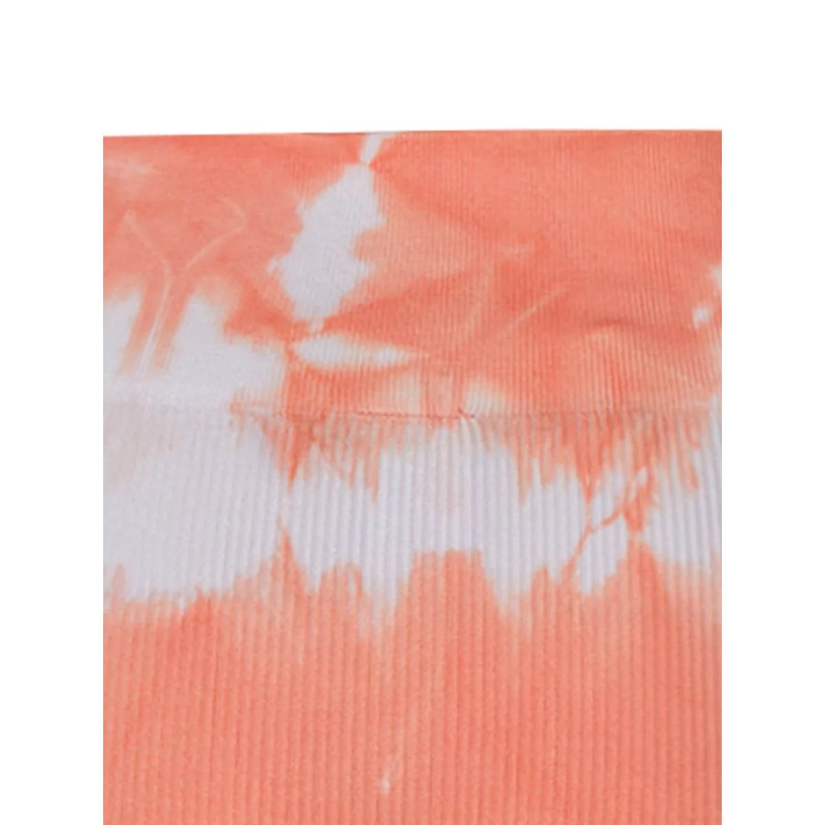 Женские беговые шорты Spike SP24RUSTW020 — цвет оранжевый, размер 2XL