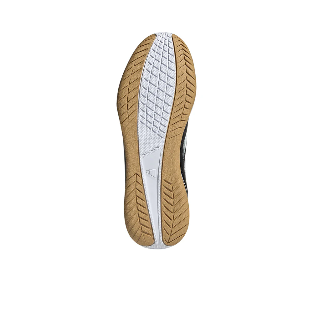 ADIDAS Goletto IX Kids Indoor Court Shoes - Black - 12 K