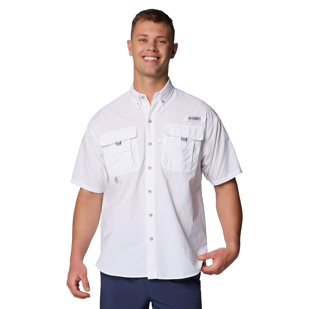 COLUMBIA PFG Bahama™ II Short Sleeve Men's Fishing Shirt