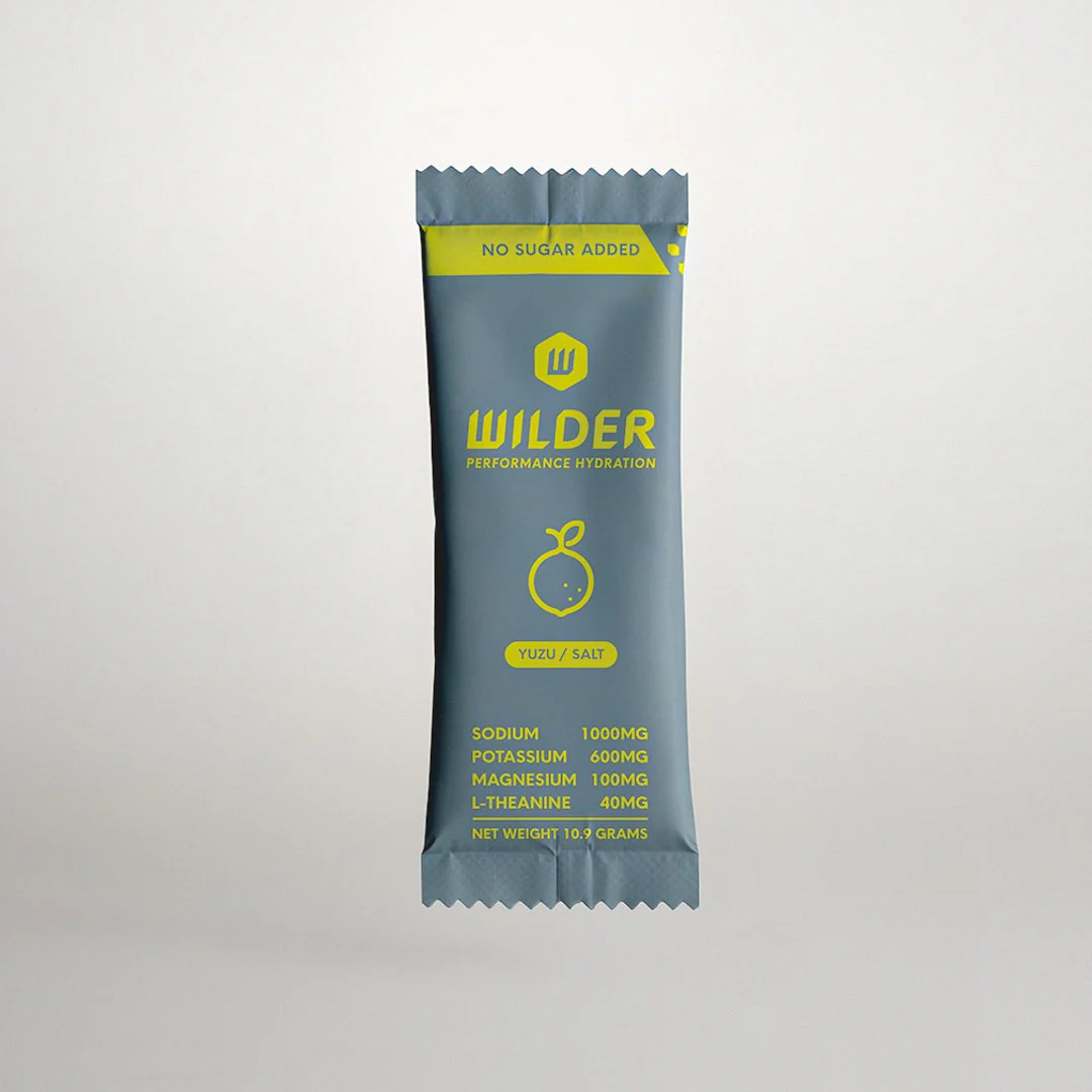 Yuzu / Electrolytes — цвет желтый, размер единый размер, Fast Hydration, Zero Sugar (30-Pack), Yuzu