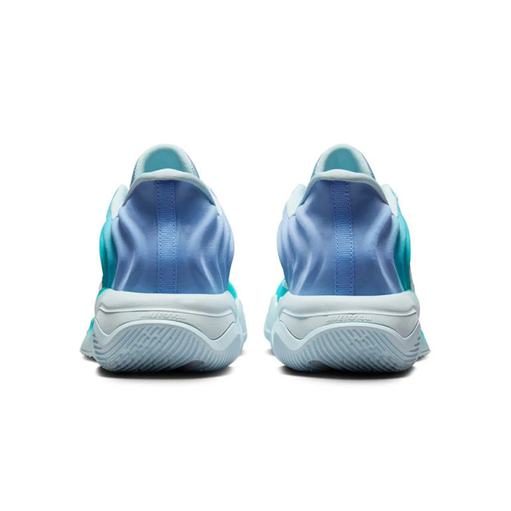 NIKE Giannis Immortality 4 EP Men's Basketball Shoes - Blue - US 10