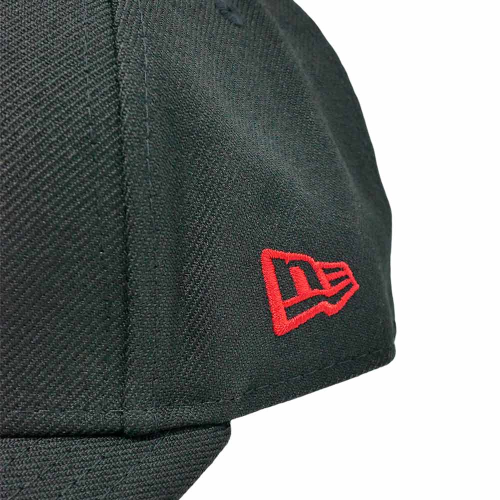 LFC New Era 9Fifty Monogram M Unisex Cap - Black - ONE SIZE