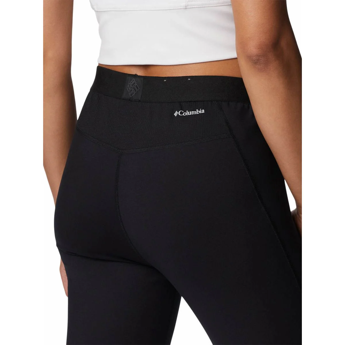 COLUMBIA Omni-Heat™ Heavyweight Women's Baselayer Tights - Black - L (US SIZE)