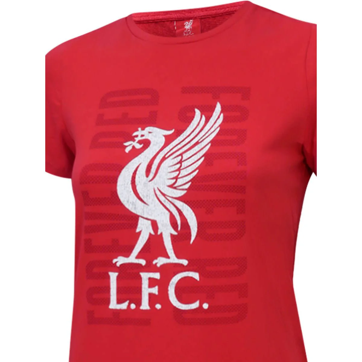 LFC Forever Red Women's T-Shirt