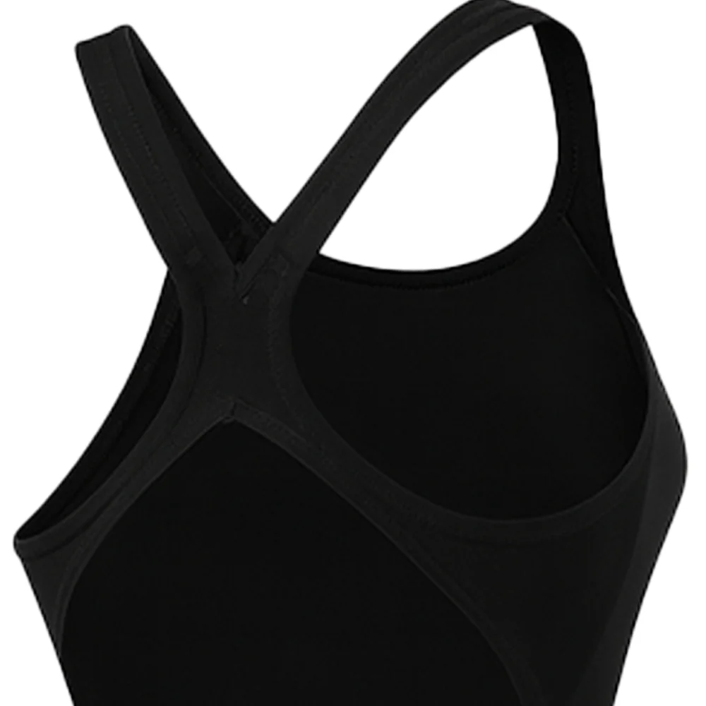 SPEEDO Endurance+ Legsuit Women's Swimsuit - Black - 32 INCHES
